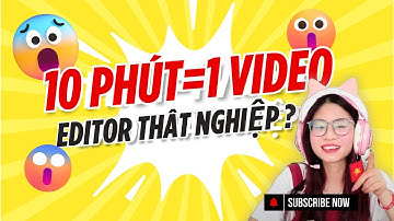 Top 5 AI Video khiến editor thất nghiệp – Nhanh gấp 10 lần con người | LatorEdu