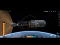Second stage Nd  Cygnus capsule in orbit :  Juno new origin 2: Northrop Grumman Antares 