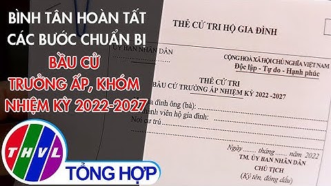 Mẫu biên bản bầu Trưởng ban công tác Mặt trận