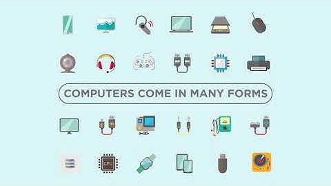 Types Of Personal Computers | The Various Types of Modern Personal Computing Devices @kennethc7473