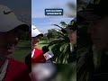 Rory McIlroy's normal is NOT normal 😂
