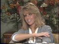 Bobbie Wygant Interviews Heather Locklear for "City Killer" 1984