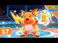 Pikachu Evolves into Raichu! Gym Battle Victory &amp; OP Team Build / Pokémon Orange Islands #17