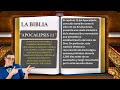 APOCALIPSIS &quot; CAPÍTULO 11 👉22 &quot; LOS DOS TESTIGOS Y LA SÉPTIMA TROMPETA