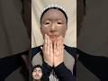 face clean ASMR||🪴 10days fair faicl skincare beauty natural glow #asmr #facemakeup #asmrvideos