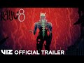 Official Manga Trailer | Kaiju No. 8 | VIZ