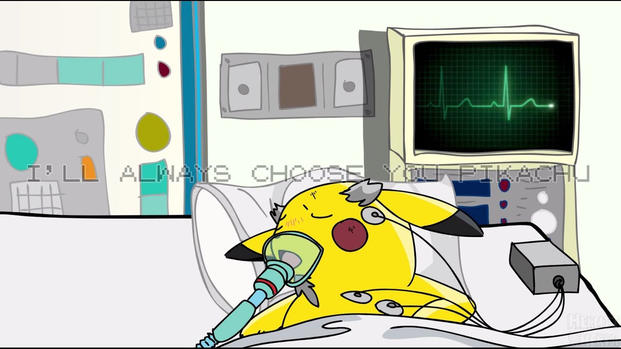 Pikachu Is Dead, Long Live Captain Pikachu