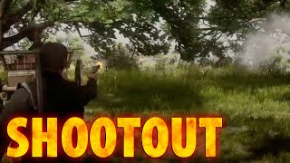 BUDDHA SHOOTOUT -- Red Dead Redemption 2 RP