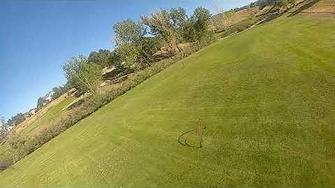 Source One 7" Deadcat First Flight