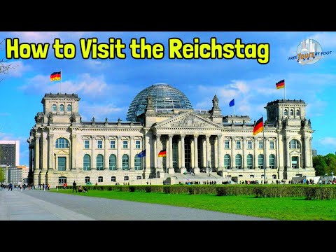 Video: Berlin's Reichstag: Panduan Lengkap