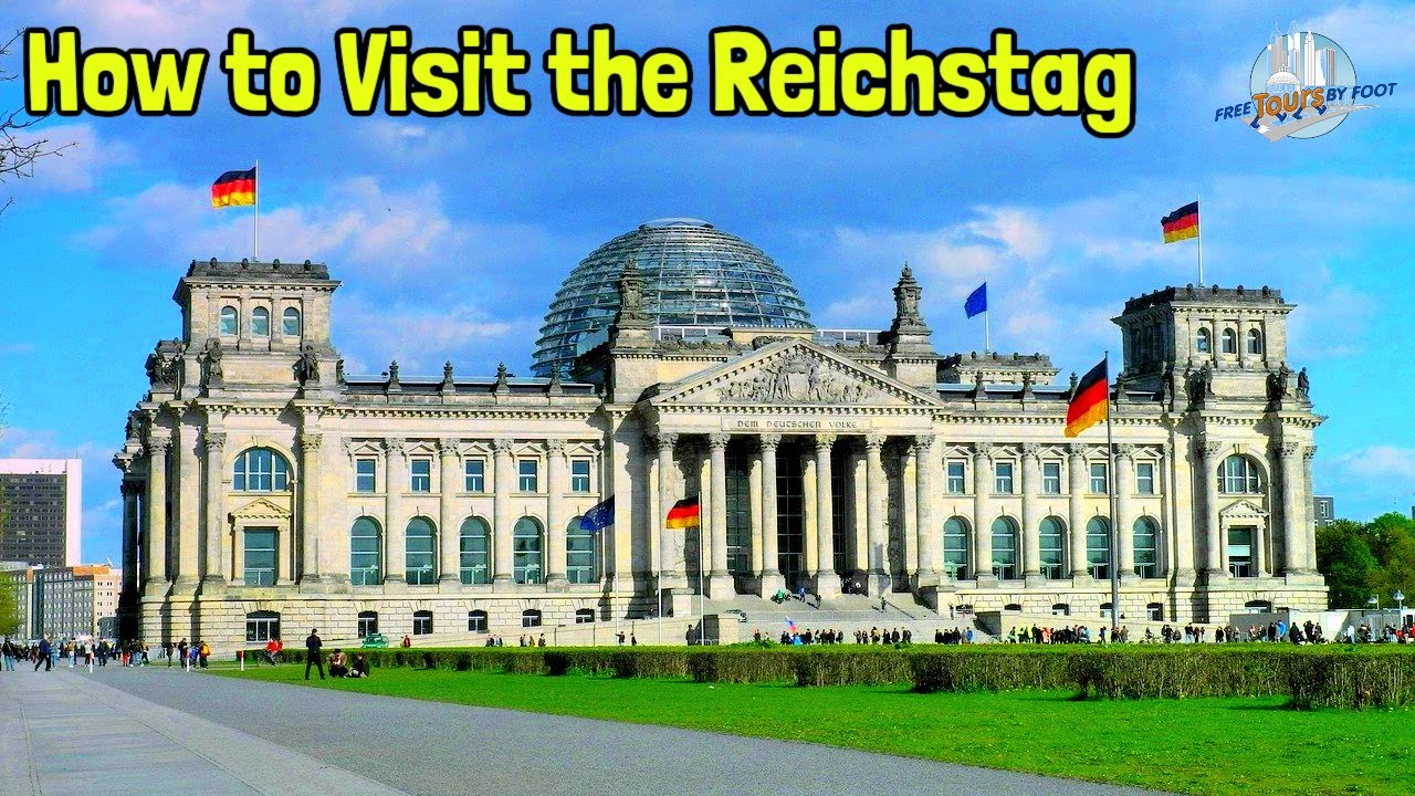 reichstag berlin visit reservation