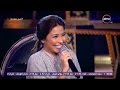 شيرى ستوديو شووف دلع شيرين عبد الوهاب بخاف من الثعبان يا ماما 