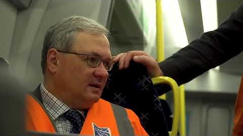 Hitachi - Testing of New Class 385 Train