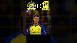 Al Nassr VS Al Ittihad 4-4 Ronaldo Hat-tricks 🔥 FINAL Imaginary Match Highlights & Goals