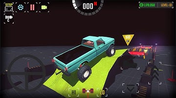 [PROJECT:OFFROAD][20] Gameplay Walkthrough Part 1 (IOS/Android)