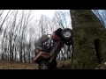 Wall climb RZR xp 900 QuadSquad Serbia