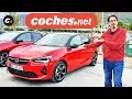 OPEL CORSA | Primera prueba / Test / Review en español | coches.net