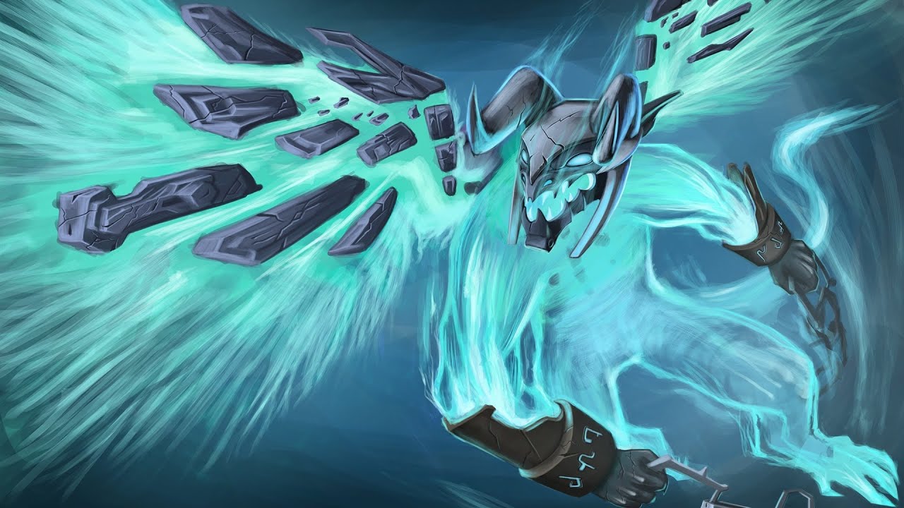 Керри Визаж как Дахао! Разношу кабинеты вместе с Solo (Navi pos 5 ...