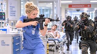 “You’re Incompetent,” They Told the Quiet Nurse—Then Her Navy SEAL Skills Left Them Speechless