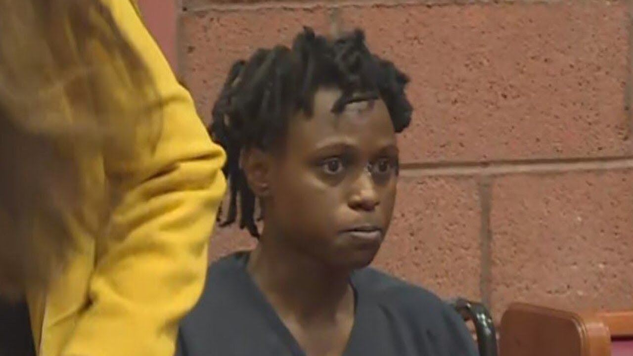 Woman appears in court in fatal crash that killed 2 young girls in ...