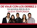 Los secretos detrás de 'De viaje con los Derbez 2'