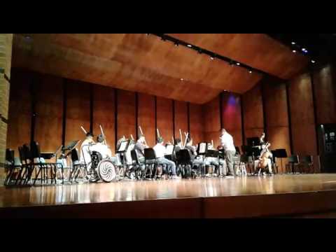 Klentzman Intermediate Orchestra