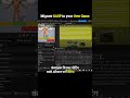 migrate GASP in your own game #indiegame #unrealengine #indiedev #gamedev #gaming #unreal #animation