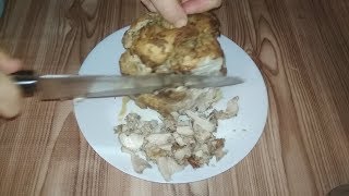Мясо для шаурмы | мясо гриль дома | уличная еда Мясо для шаурмы | мясо гриль дома | уличная еда