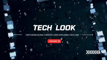 Welcome to Tech Look | Learn Laravel, Inertia.js, Vue, PHP, and More!