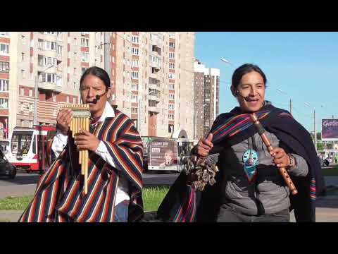Музыка индейцев. Пакарина 2019 !