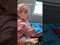 Princess Paige gets Roblox !#roblox #princesspaige#gamer