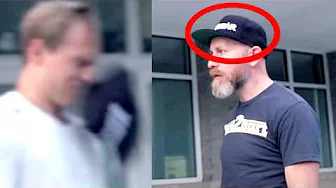 Street Fighter Destroys Karate Black Belt in SECONDS