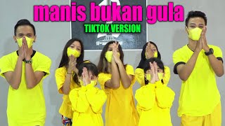 DJ Yang Manis Tapi Bukan Gula