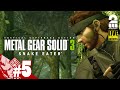 【いいセンスだ】弟者の「METAL GEAR SOLID 3: SNAKE EATER（メタルギアソリッド3 スネークイーター）」【2BRO.】