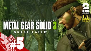 【いいセンスだ】弟者の「METAL GEAR SOLID 3: SNAKE EATER（メタルギアソリッド3 スネークイーター）」【2BRO.】
