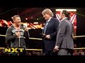 William Regal is announced as NXT's new General Manager: WWE NXT, Aug. 28, 2014