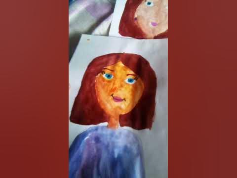 рисунки мамы - YouTube