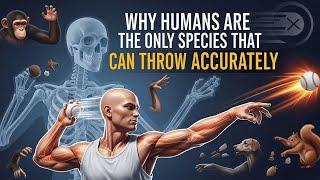 Why Humans Are the Only Species That Can Throw Accurately