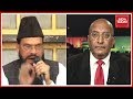 Maulana Ansar Raza Slams Pak Defence Analyst Tariq Pirzada For Insulting Kulbhushan Jadhav's Kin