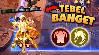 BADANG BINTANG 3 VS ULTRA SYNERGI ASTRO !! MAGIC CHESS GOGO