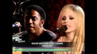 Avril Lavigne - Sk8er Boy [Live in Roxy Theatre]