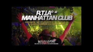 🎬 Video Live - Manhattan Club - Elann, Clubbasse, Hazel [R.T.I.A 14] || RE-UPLOAD