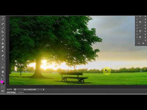 How to use Automate Batch in [Adobe Photoshop]