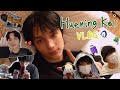 [TXT-LOG] HUENINGKAI IN U.S l 휴닝카이의 브이로그🐧
