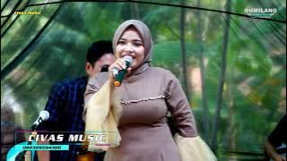 WIDODARI NINDA FAHREZA - CIVAS MUSIC PLAJAN SWALOH WEDDING RIZKI & RYANDI