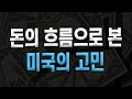 돈의 흐름으로 본 미국의 고민