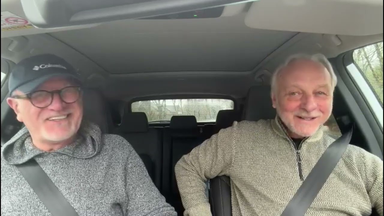 Nissan-Autotalk mit Rüdiger Abramczik vor Hannover | Legenden Talk - Das Original