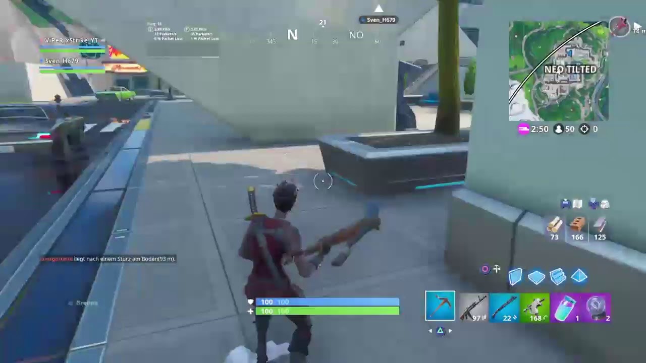 Fortnite Live Pro Player 300+Wins - YouTube