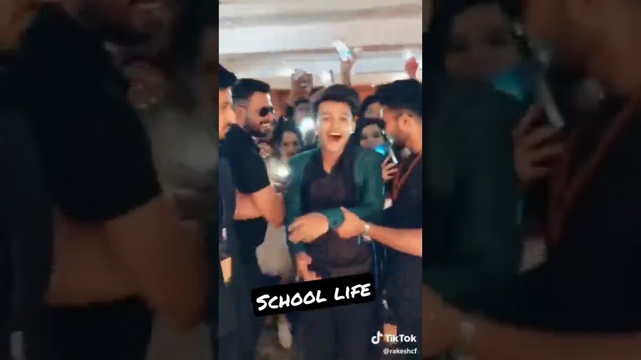 dekha tenu pheli pheli// riyaz school life 💕 