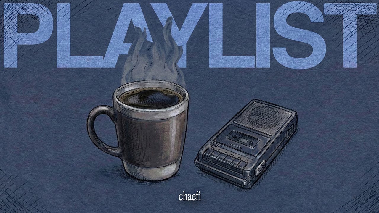 PLAYLIST | jazz lofi beats 🎷 | study, relax, focus